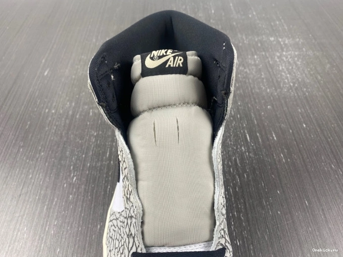 One Kick OG High Cement White 1 Air DZ5485-052 Jordan 0727